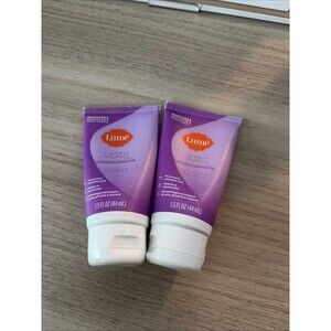 Lume Acidified Body Wash Lavender Sage  1.5 oz - Travel  size  ( 2 Pack )